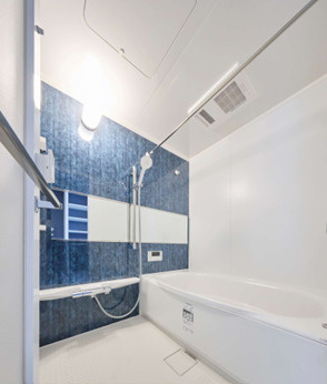 レクセル南大塚の浴室