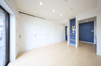 レクセル南大塚の居間・リビング