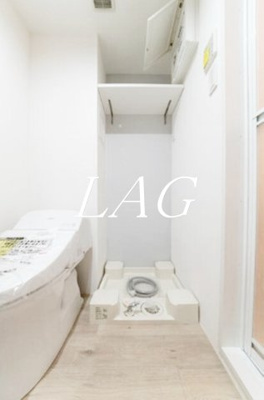 【設備】 | クレア高円寺 | 室内洗濯機置き場です