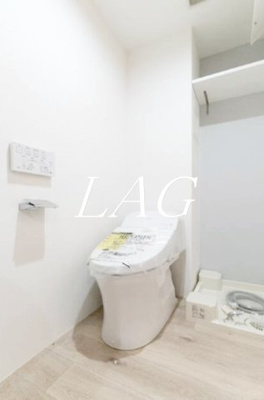 【トイレ】 | クレア高円寺 | トイレです。