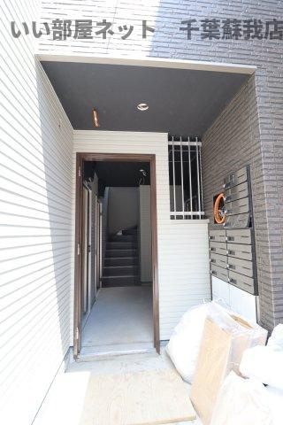 REGALEST 千葉駅のエントランス|安心オートロック付き♪