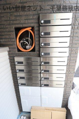 REGALEST 千葉駅のロビー|宅配ボックスがあると、自分の時間を有効活用できますね！