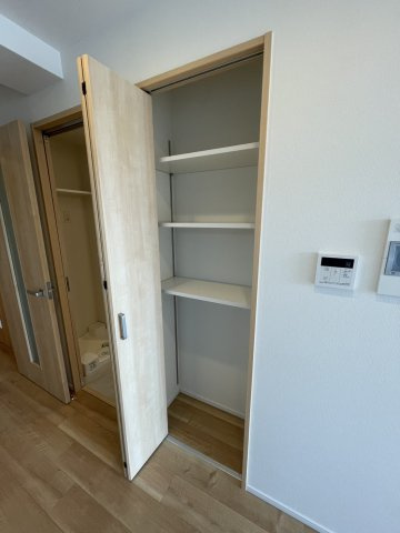 スプランディッドⅧの収納