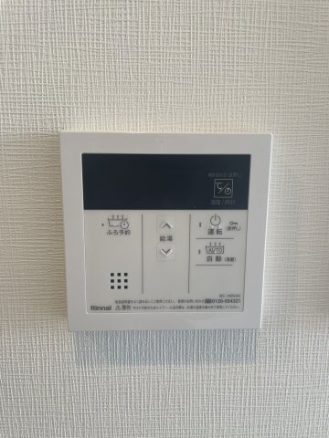 スプランディッドⅧの設備