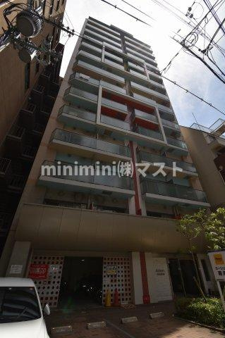 大阪市西区江戸堀１丁目の賃貸マンション
