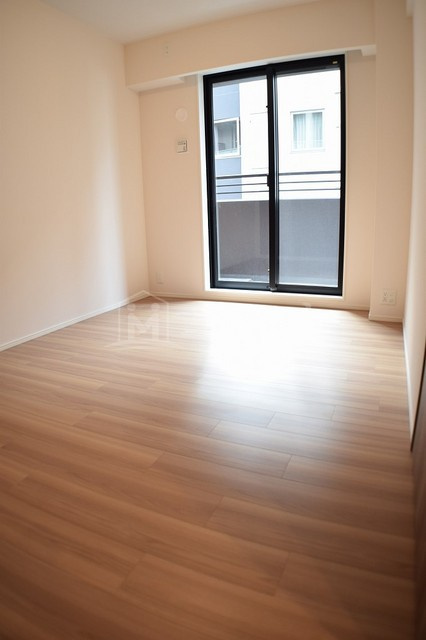 大阪市中央区東心斎橋１丁目の賃貸マンションの寝室