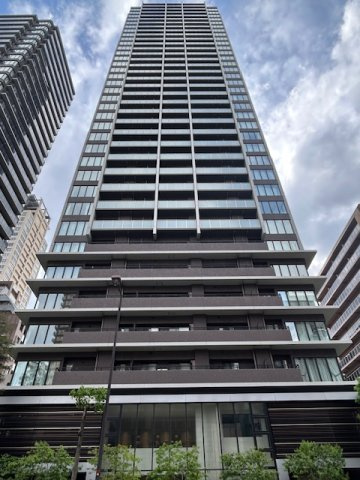 大阪市中央区東心斎橋１丁目の賃貸マンションの外観