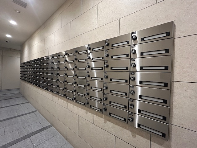 大阪市中央区東心斎橋１丁目の賃貸マンションのその他共用部分