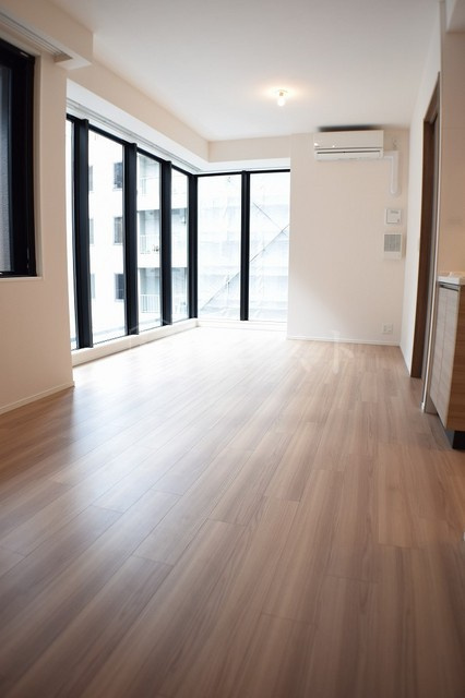 大阪市中央区東心斎橋１丁目の賃貸マンションの居間・リビング|ｌ