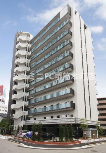 大阪市北区中津６丁目の賃貸マンション