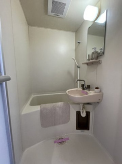 【浴室】 | 内海小柳マンション