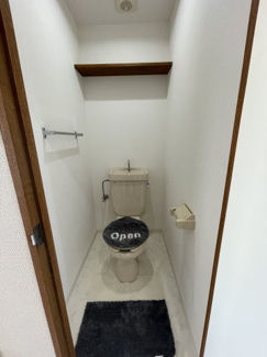 【トイレ】 | 内海小柳マンション