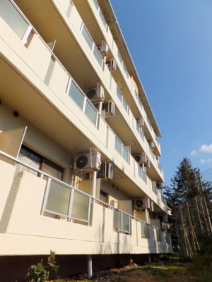 【外観】 | 内海小柳マンション