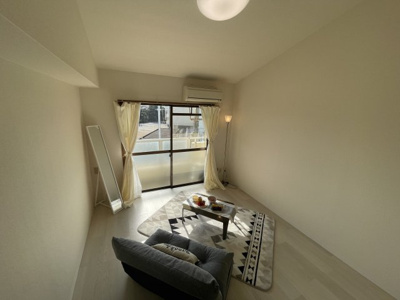 【寝室】 | 内海小柳マンション