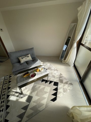 【洋室】 | 内海小柳マンション