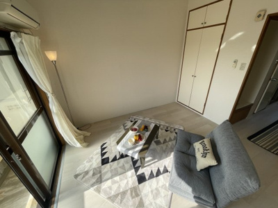 【居間・リビング】 | 内海小柳マンション