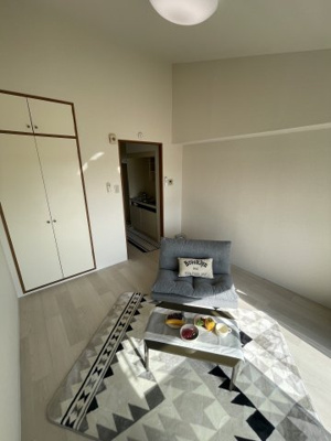 【居間・リビング】 | 内海小柳マンション