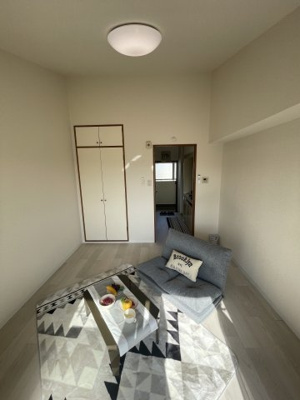 【洋室】 | 内海小柳マンション