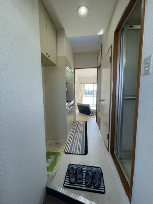 【玄関】 | 内海小柳マンション