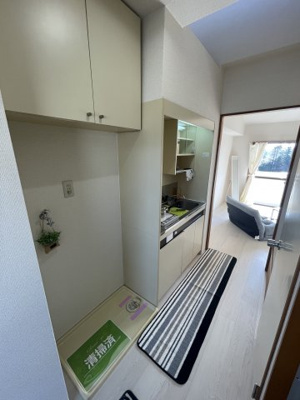 【玄関】 | 内海小柳マンション