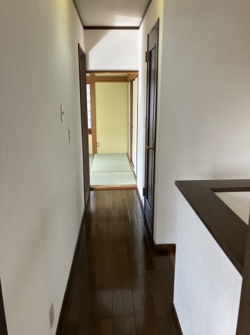 並木5丁目戸建の内装