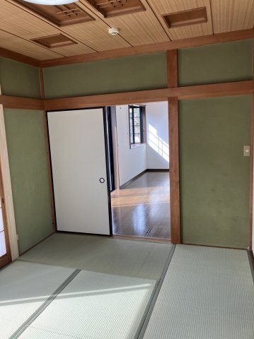 並木5丁目戸建の和室