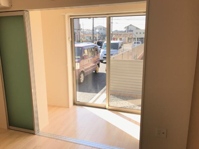 un  jour（アンジュール）のその他|インナーテラス（イメージ）