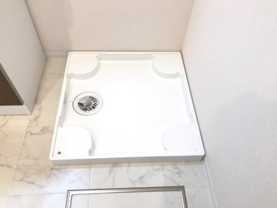 【その他】 | un  jour（アンジュール） | 洗濯機置場（イメージ）