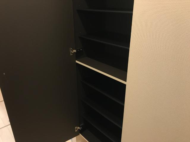 un  jour（アンジュール）の収納|下駄箱（イメージ）