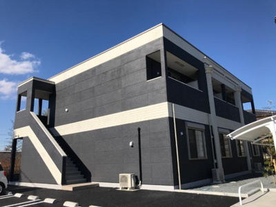 【外観】 | un  jour（アンジュール） | 外観写真（昼）