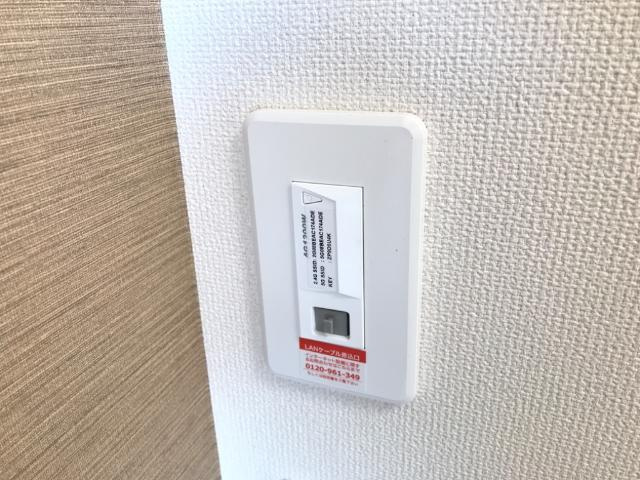 un  jour（アンジュール）の設備|インターネット（イメージ）