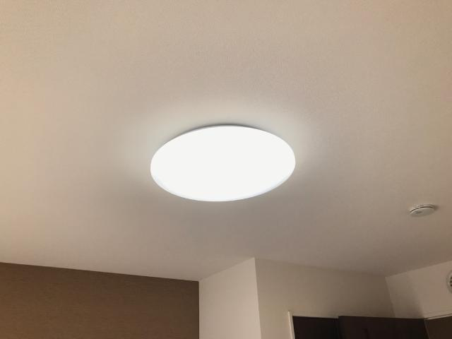 un  jour（アンジュール）の設備|室内照明（イメージ）