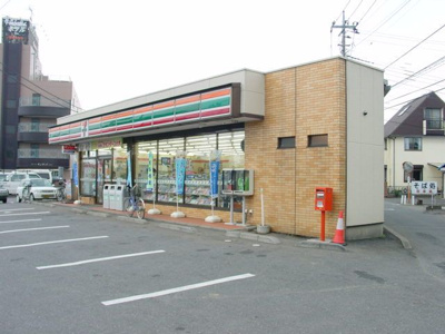 【周辺】 | un  jour（アンジュール） | セブンイレブン牛久南店まで579ｍ