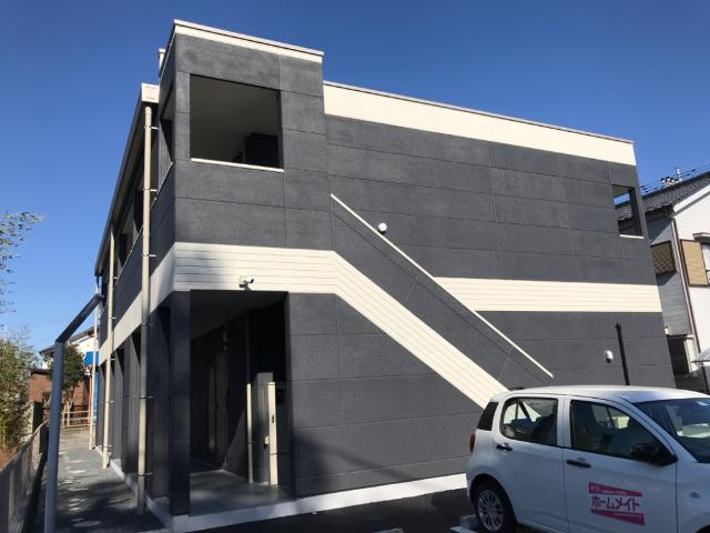 un  jour（アンジュール）の外観|外観写真（昼）