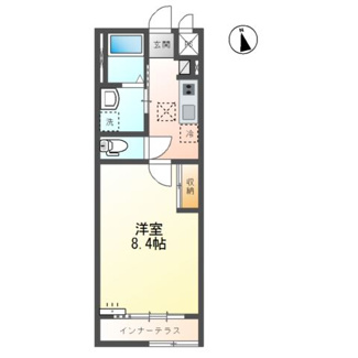 【間取り】 | un  jour（アンジュール）