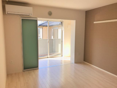 【内装】 | un  jour（アンジュール） | 洋室（イメージ）