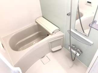 【浴室】 | un  jour（アンジュール） | バス（イメージ）