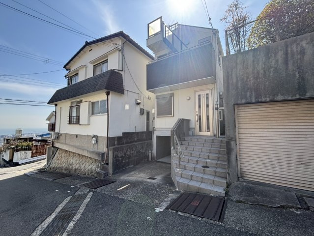 長峰台1丁目戸建の外観