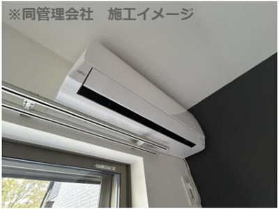 【設備】 | （仮称）ジーメゾン八王子散田 | ※同管理会社　施工イメージ