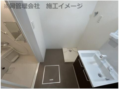 【その他】 | （仮称）ジーメゾン八王子散田 | ※同管理会社　施工イメージ