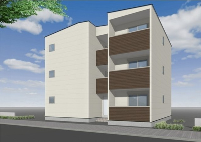 【その他共用部分】 | （仮称）ジーメゾン八王子散田