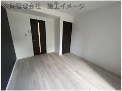 【内装】 | （仮称）ジーメゾン八王子散田 | ※同管理会社　施工イメージ