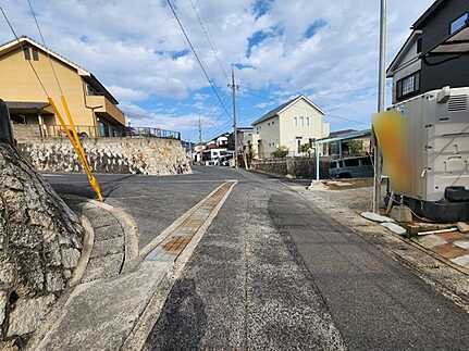 安佐南区高取北2丁目の周辺