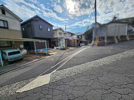 安佐南区高取北2丁目の周辺