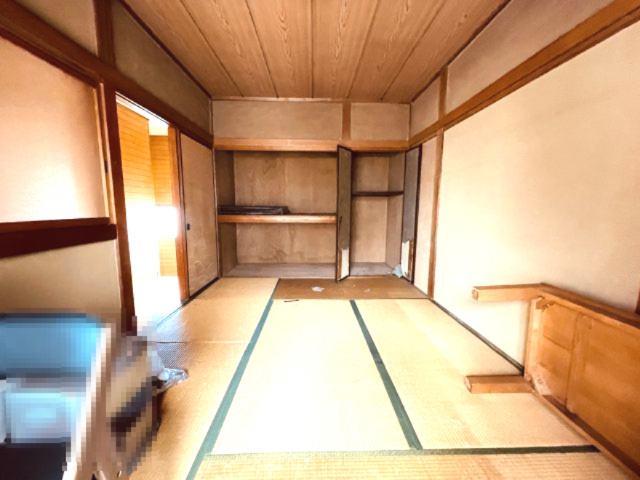 柏市大室　中古戸建の和室|2階和室