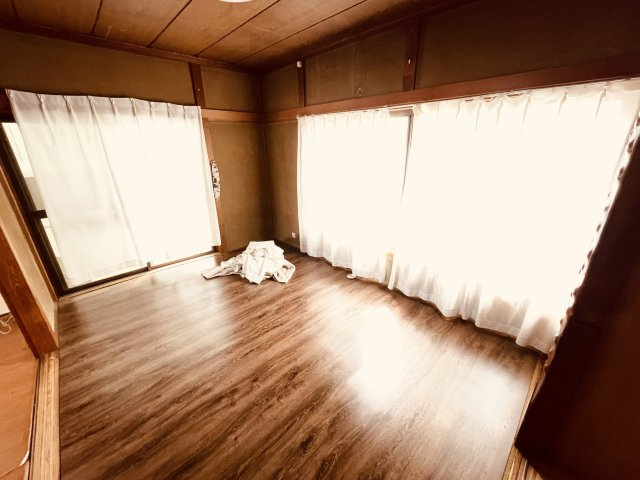 柏市大室　中古戸建の和室|1階