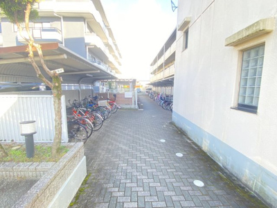 【その他共用部分】 | 第二ドウェルなかせい