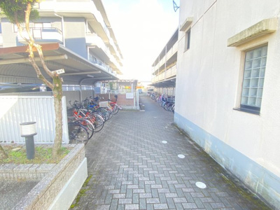 【地図】 | 第二ドウェルなかせい