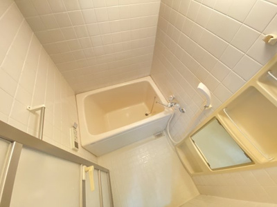 【浴室】 | 第二ドウェルなかせい