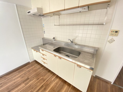 【キッチン】 | 第二ドウェルなかせい